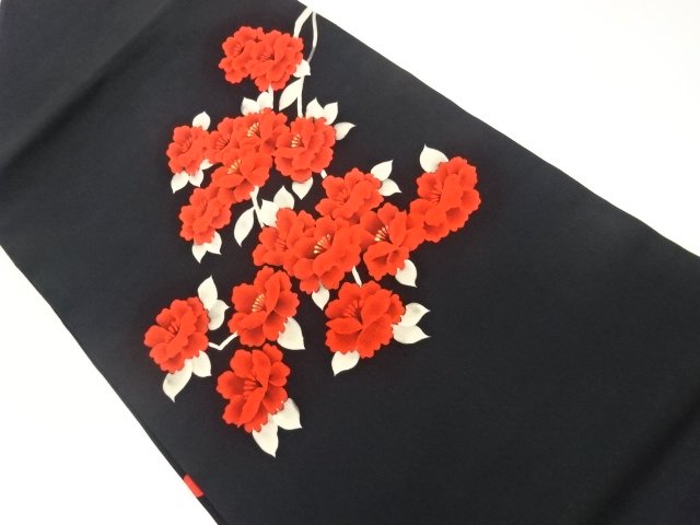 Japanese Kimono / Nagoya Obi Silk